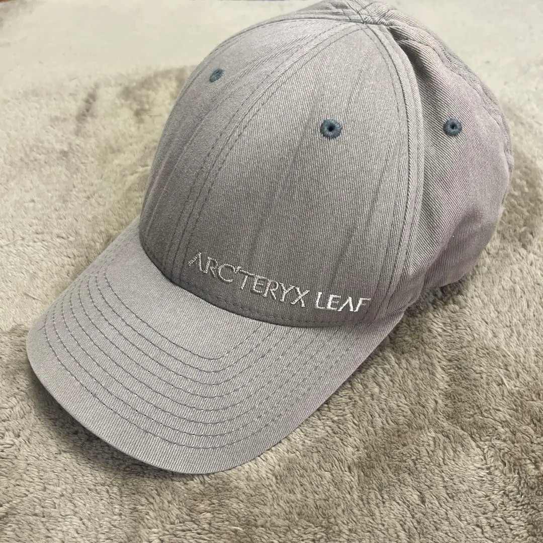 激レア 一般購入不可 Arc'teryx leaf 20周年 限定 キャップ
