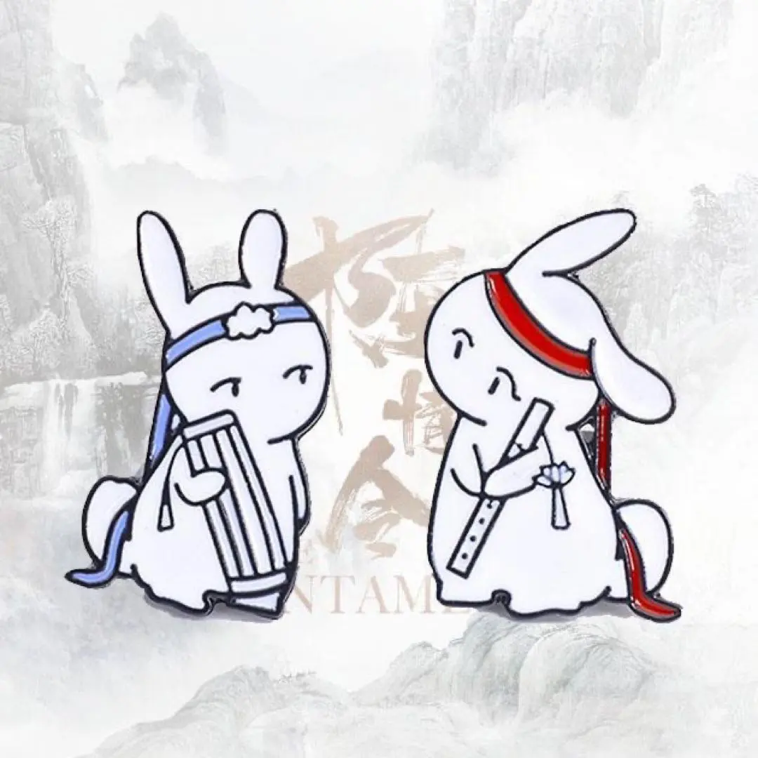 2026年最新】うさぎ魔道祖師・陳情令グッズの人気アイテム - メルカリ