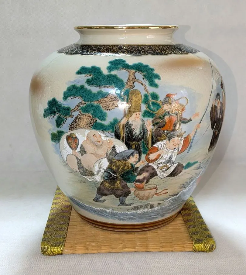 2025年最新】七福神 壺の人気アイテム - メルカリ 鹿児島旧家蔵出し古