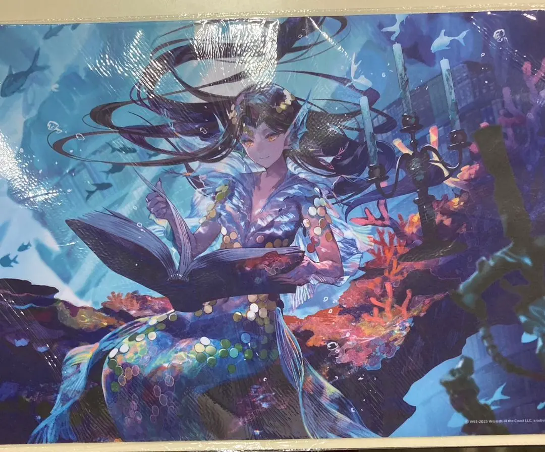 リスティックの研究プレイマット①