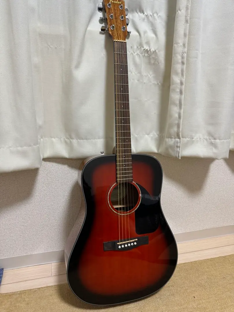 中古アコギ】Fender CD-60 SB
