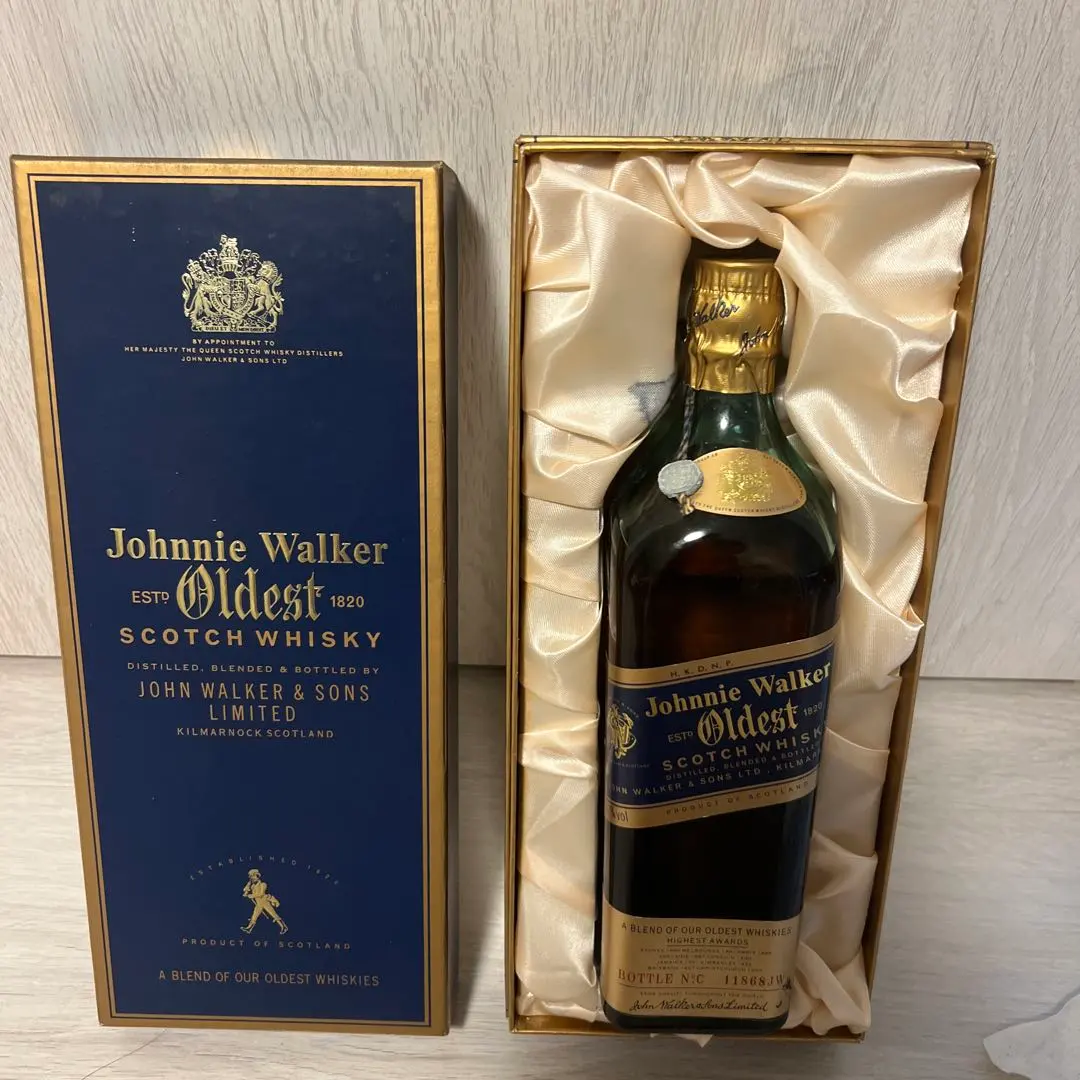 2026年最新】1820 ジョニーウォーカーの人気アイテム - メルカリ
