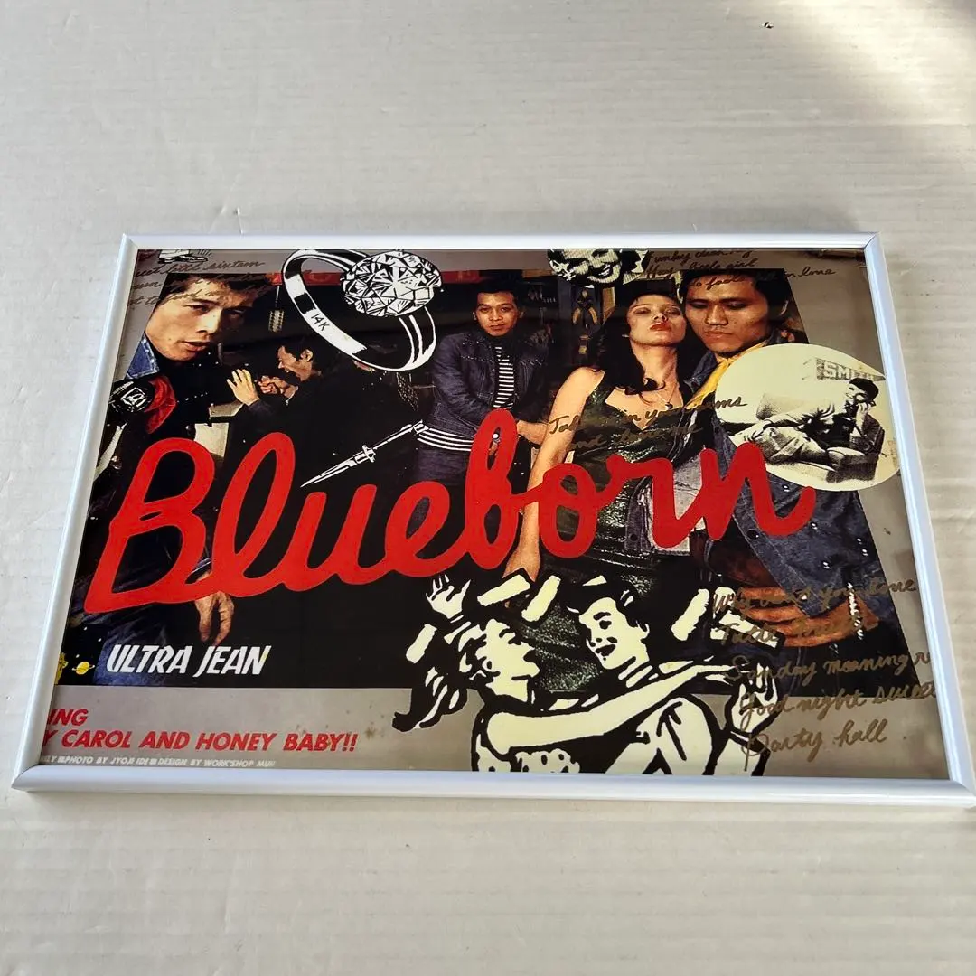 2026年最新】矢沢永吉 ポスター キャロルの人気アイテム - メルカリ