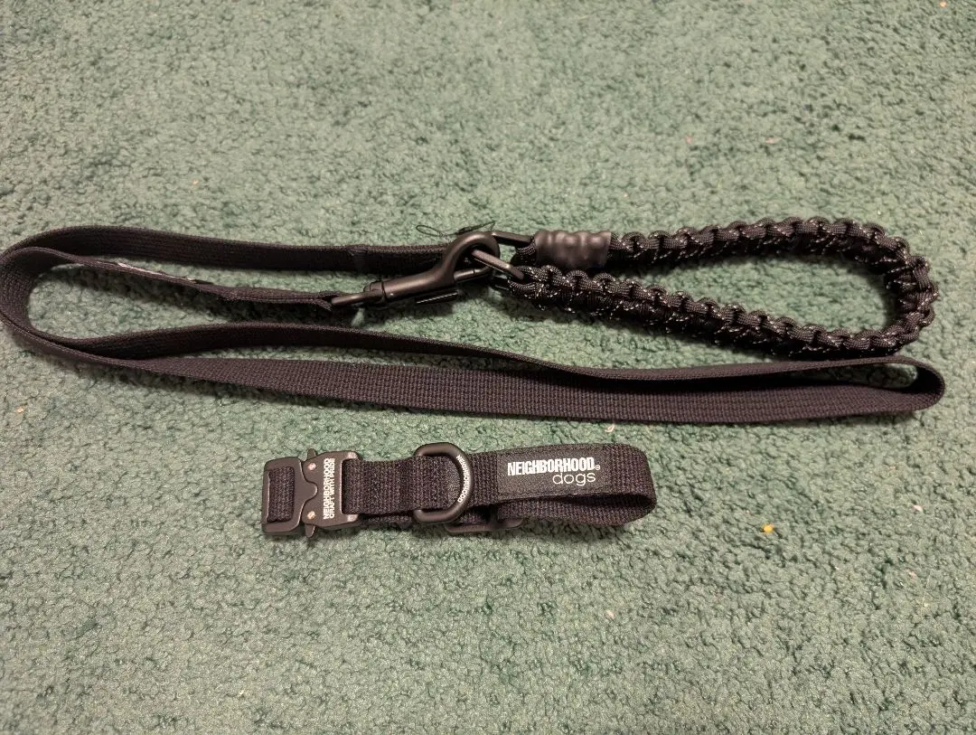 2026年最新】NEIGHBORHOOD 首輪・ハーネス・リードの人気アイテム