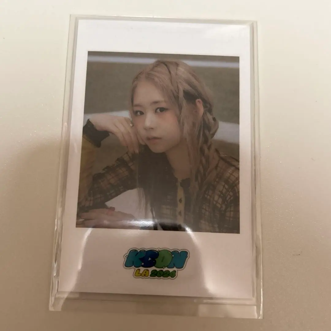 2026年最新】kcon la ポラロイドの人気アイテム - メルカリ