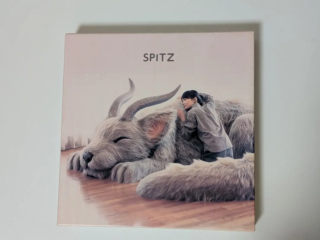 2026年最新】スピッツ 醒めない 初回限定盤の人気アイテム - メルカリ