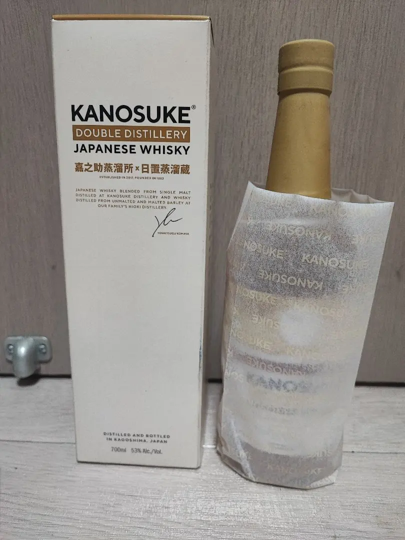 2026年最新】嘉之助 ダブルディスティラリーの人気アイテム - メルカリ