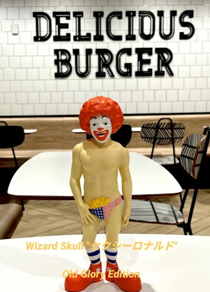 2026年最新】セクシーロナルドの人気アイテム - メルカリ