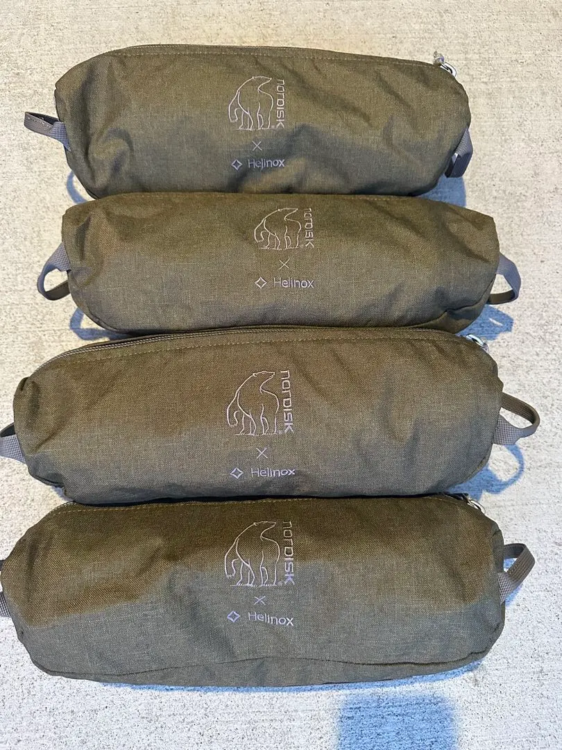 2026年最新】nordisk helinoxの人気アイテム - メルカリ