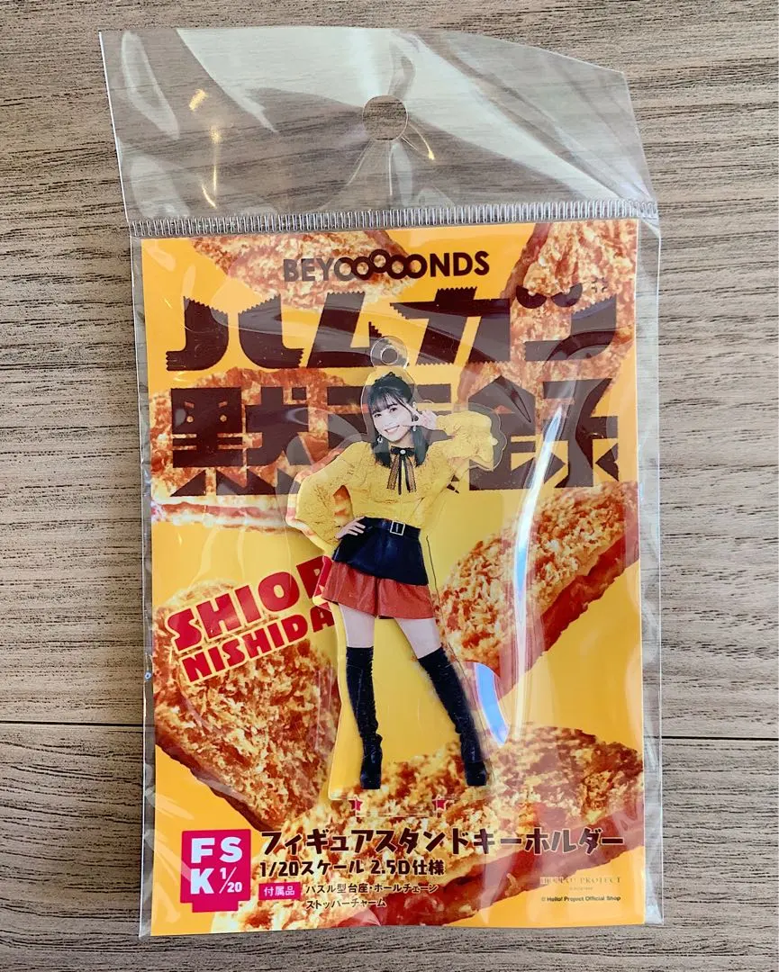 2026年最新】メンバー名：西田汐里 アクリルスタンドの人気アイテム