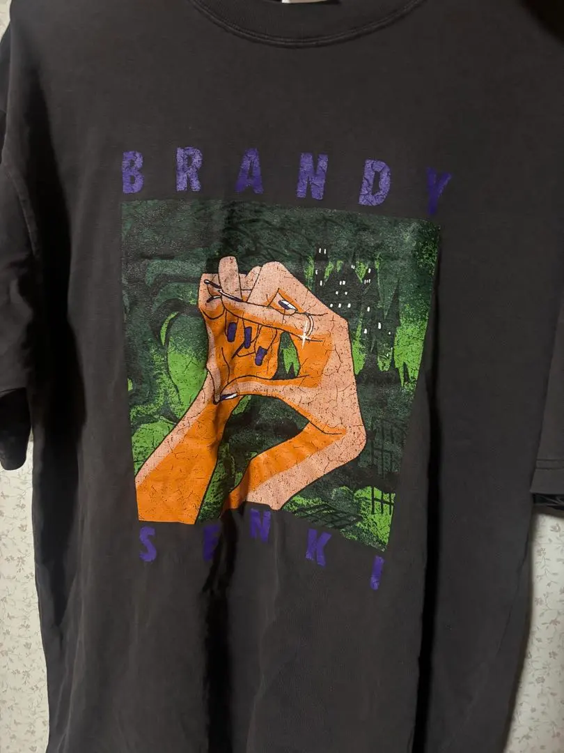2026年最新】ブランデー戦記 tシャツの人気アイテム - メルカリ