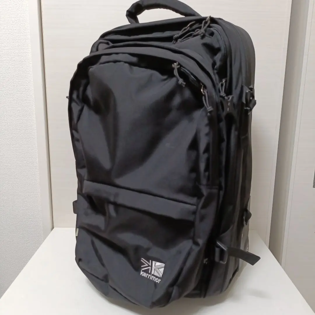Karrimor カリマー エアポートプロ40 キャリーケース3way カバー付