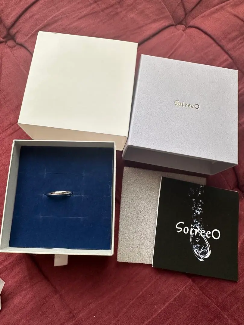 2026年最新】ソワレオー soireeo リングの人気アイテム - メルカリ