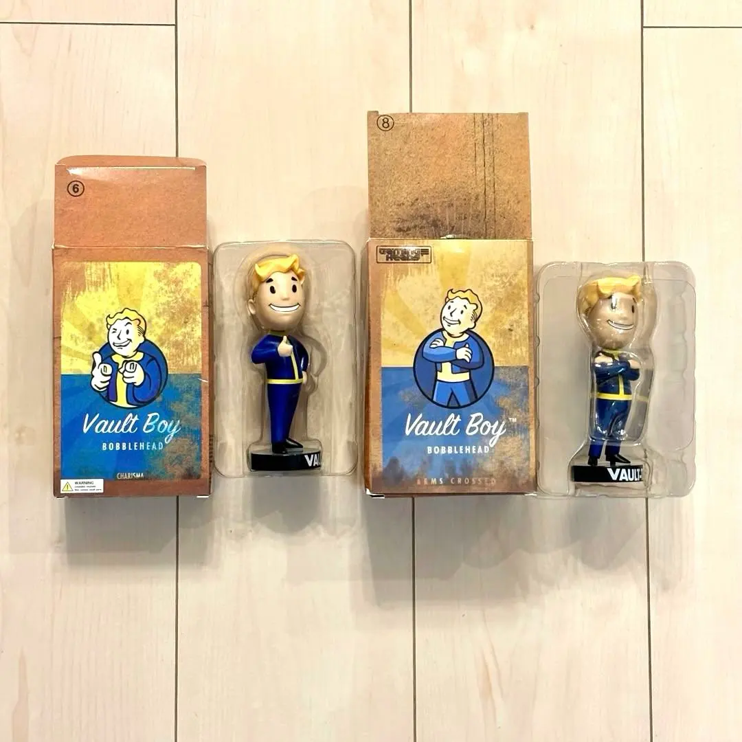 2026年最新】vault boy bobble headの人気アイテム - メルカリ