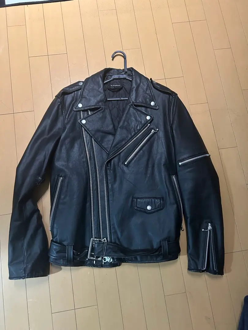 2026年最新】R NEWBOLD レザージャケット・ライダースの人気アイテム