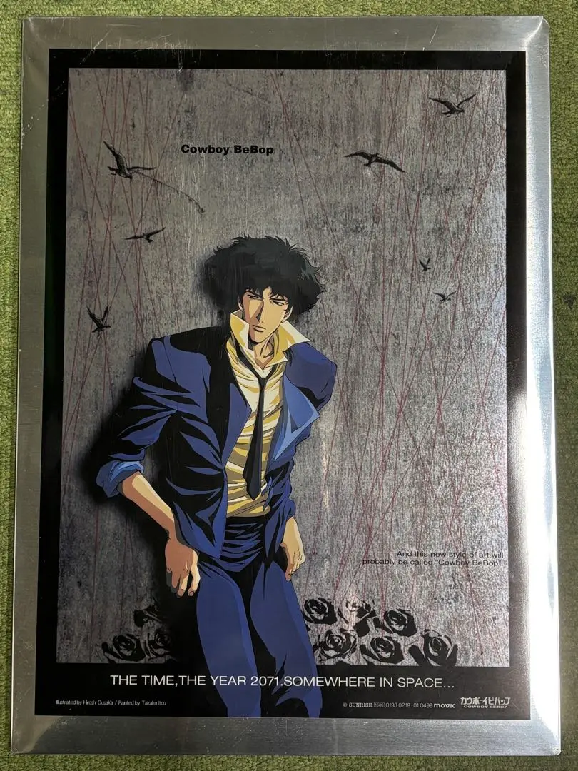 2026年最新】カウボーイビバップ ポスターの人気アイテム - メルカリ