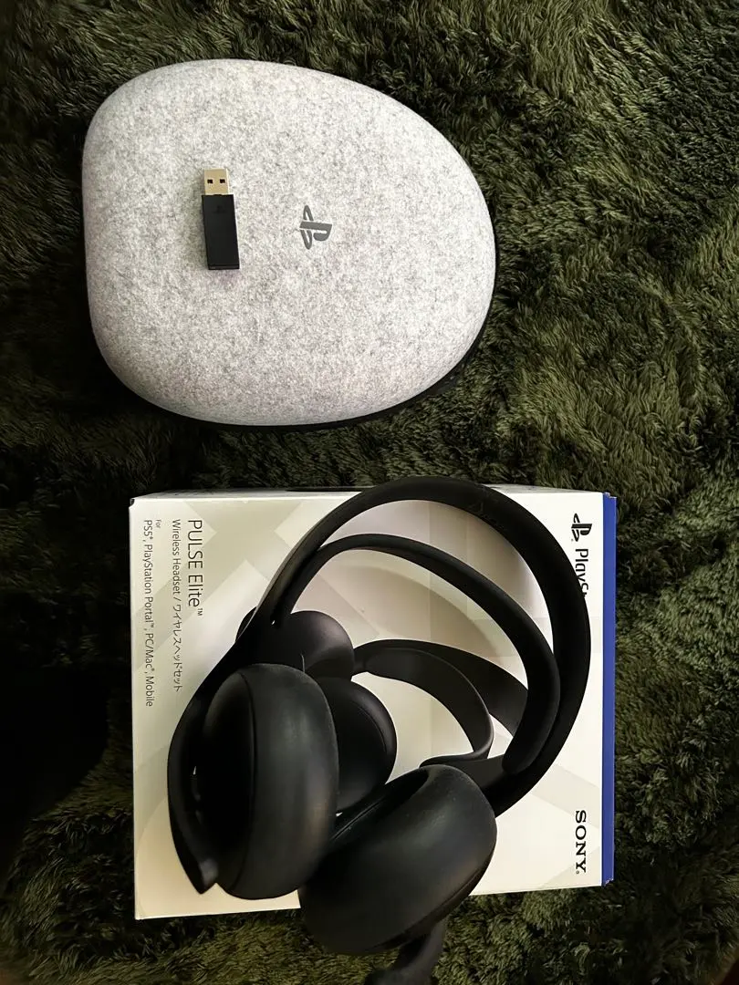 2026年最新】Pulse elite ワイヤレスヘッドセットの人気アイテム