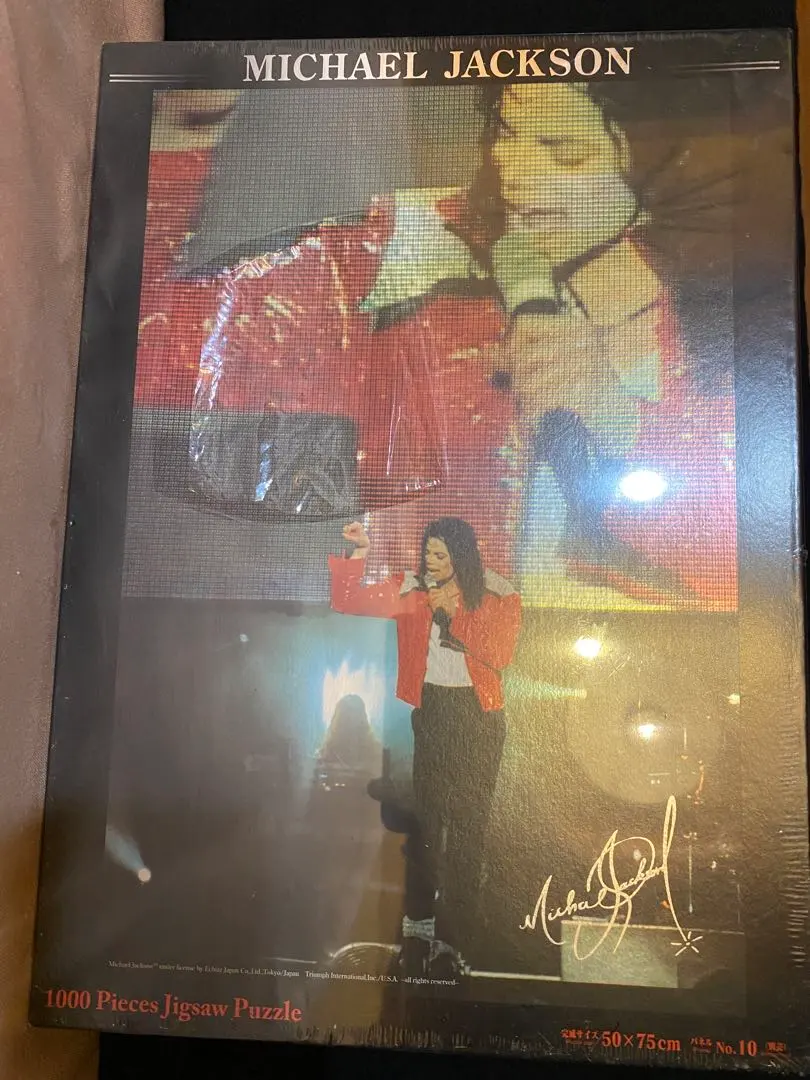 2026年最新】マイケルジャクソン パズルの人気アイテム - メルカリ