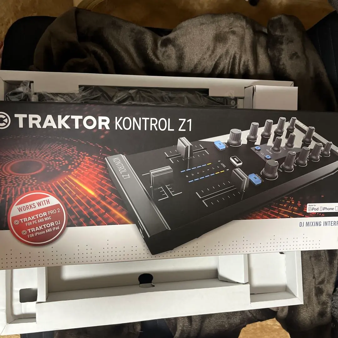 2026年最新】traktor kontrol z1の人気アイテム - メルカリ