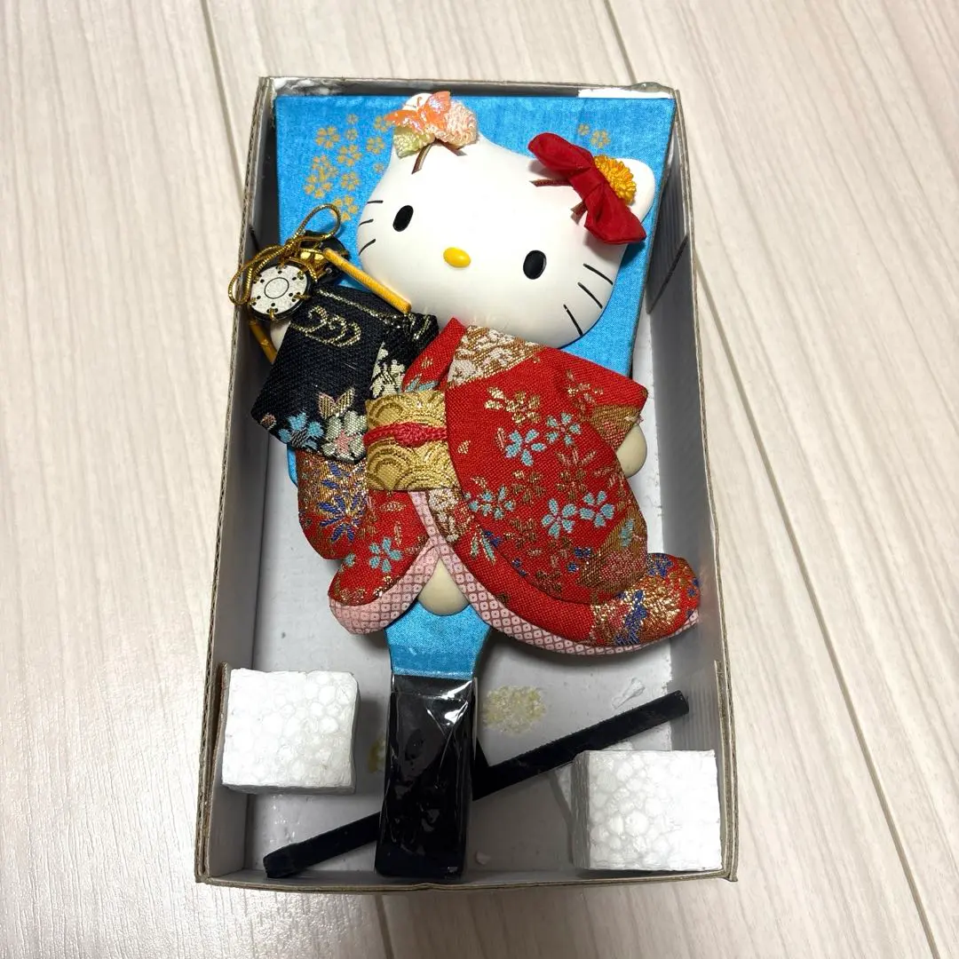 2026年最新】キティちゃん 羽子板の人気アイテム - メルカリ