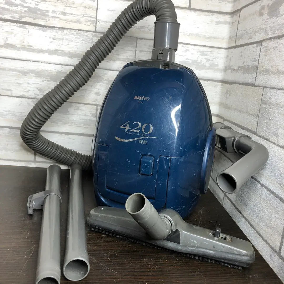 2026年最新】掃除機 中古 sanyoの人気アイテム - メルカリ