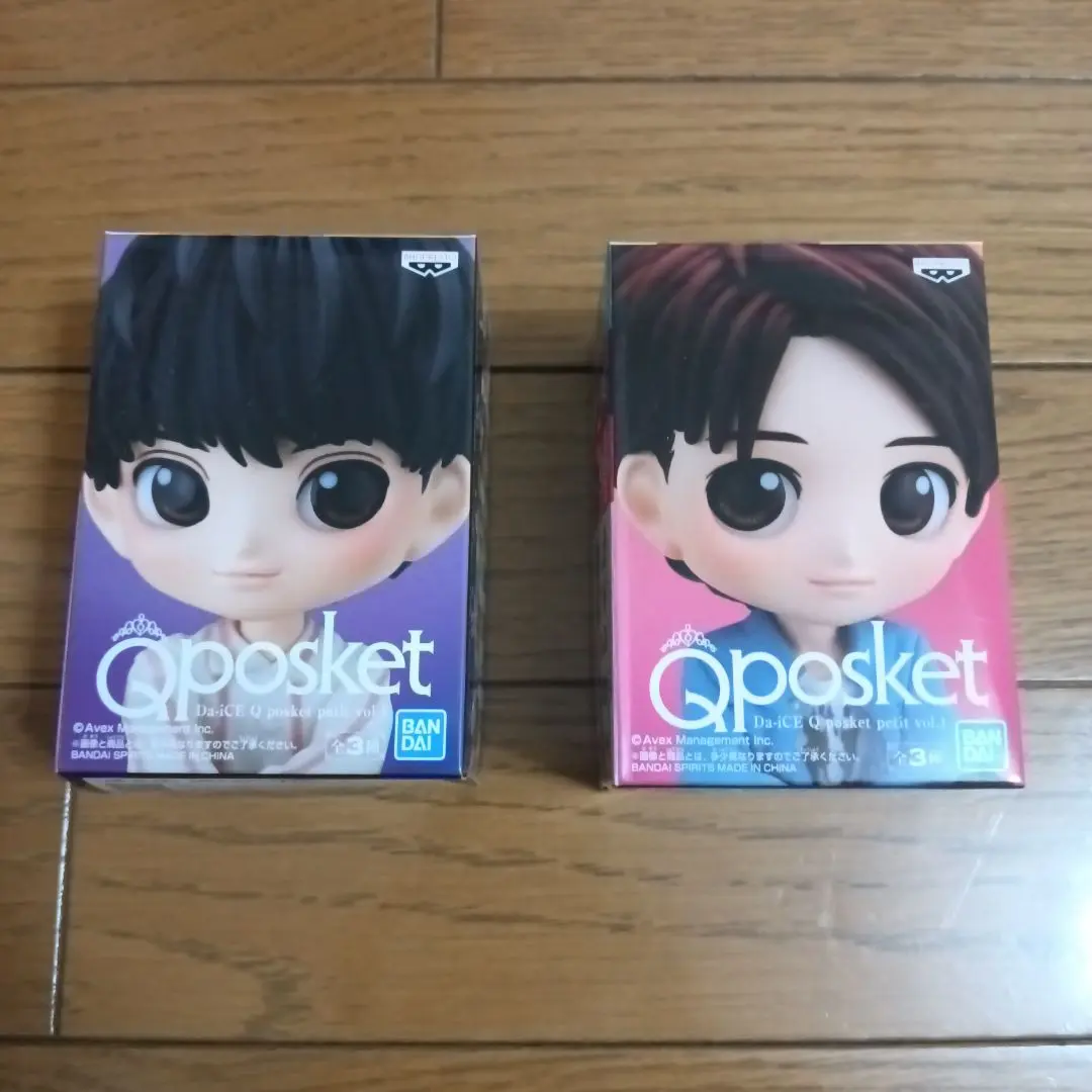 2026年最新】q posket da-iceの人気アイテム - メルカリ