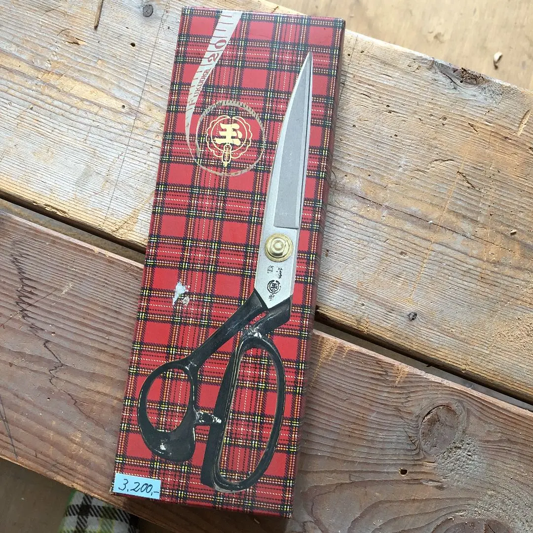 玉鶴印 御絹はさみ