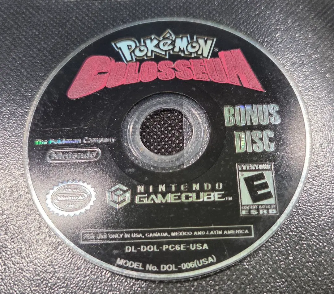 2026年最新】北米版ポケモンコロシアム ボーナスディスクの人気