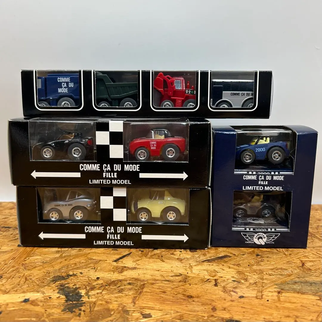 2026年最新】チョロq コムサの人気アイテム - メルカリ