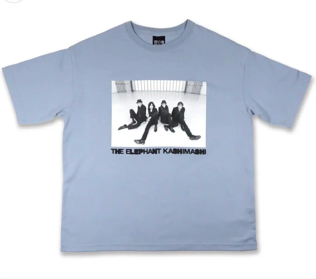 2026年最新】エレファントカシマシ Tシャツ 野音の人気アイテム - メルカリ