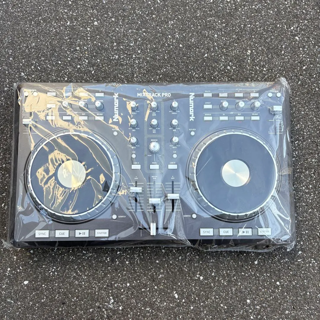 2026年最新】numark scratchの人気アイテム - メルカリ