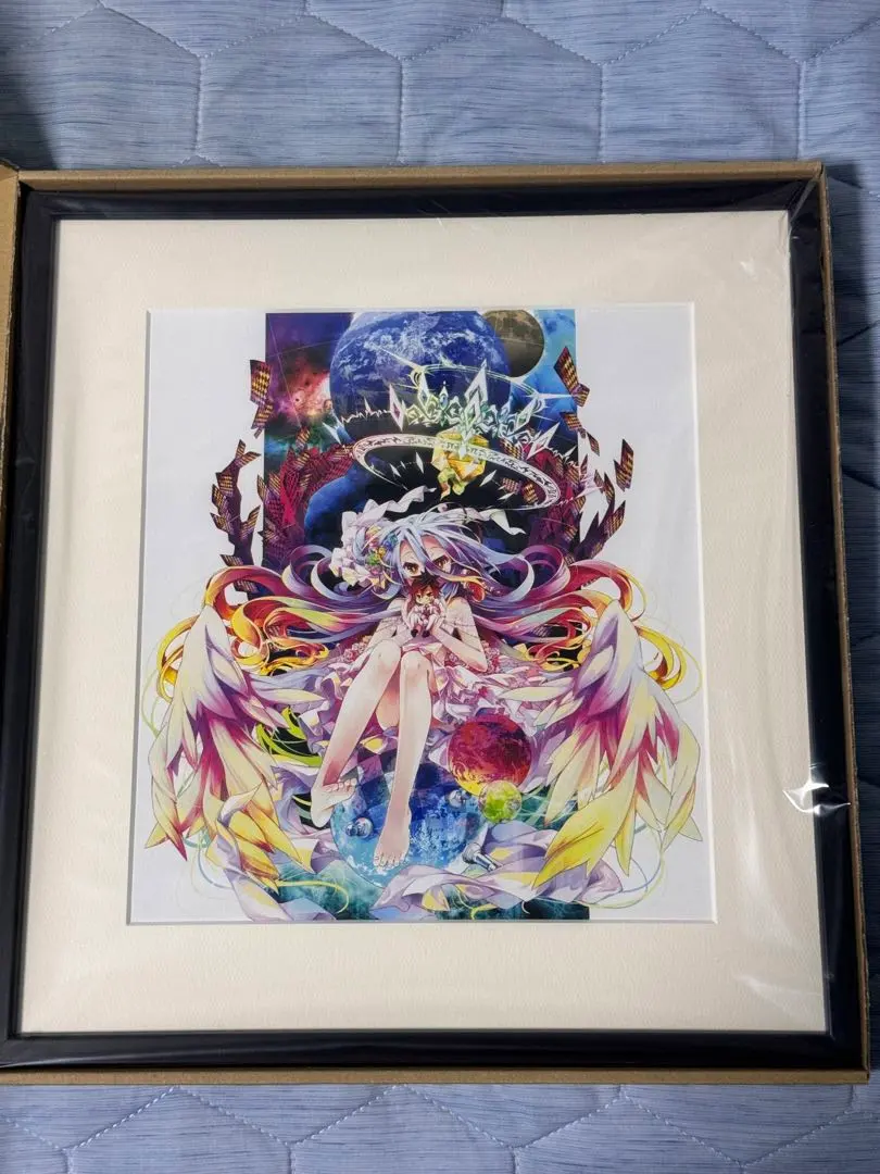 2026年最新】ノーゲームノーライフ 複製原画の人気アイテム - メルカリ