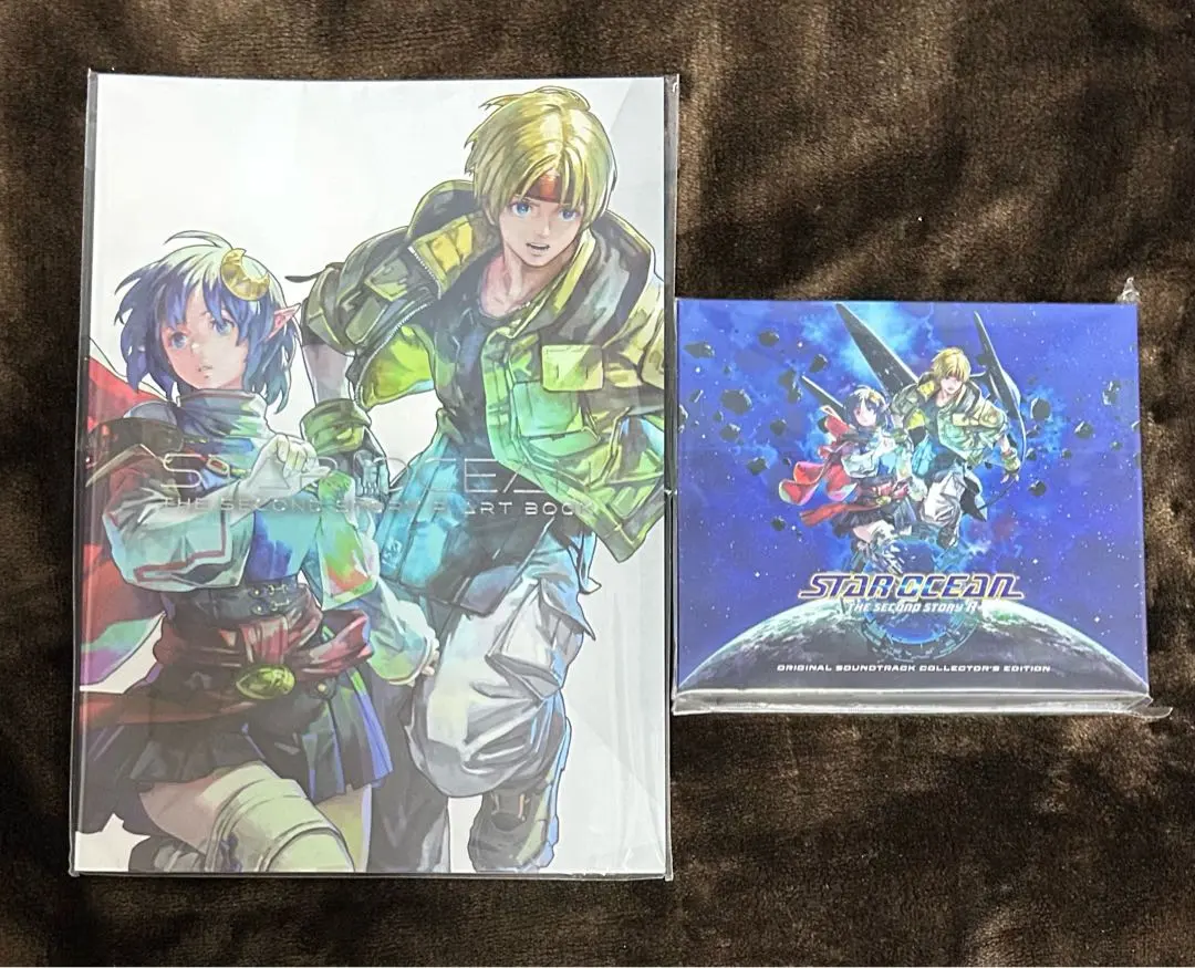 2026年最新】スターオーシャンセカンド コレクターズの人気アイテム
