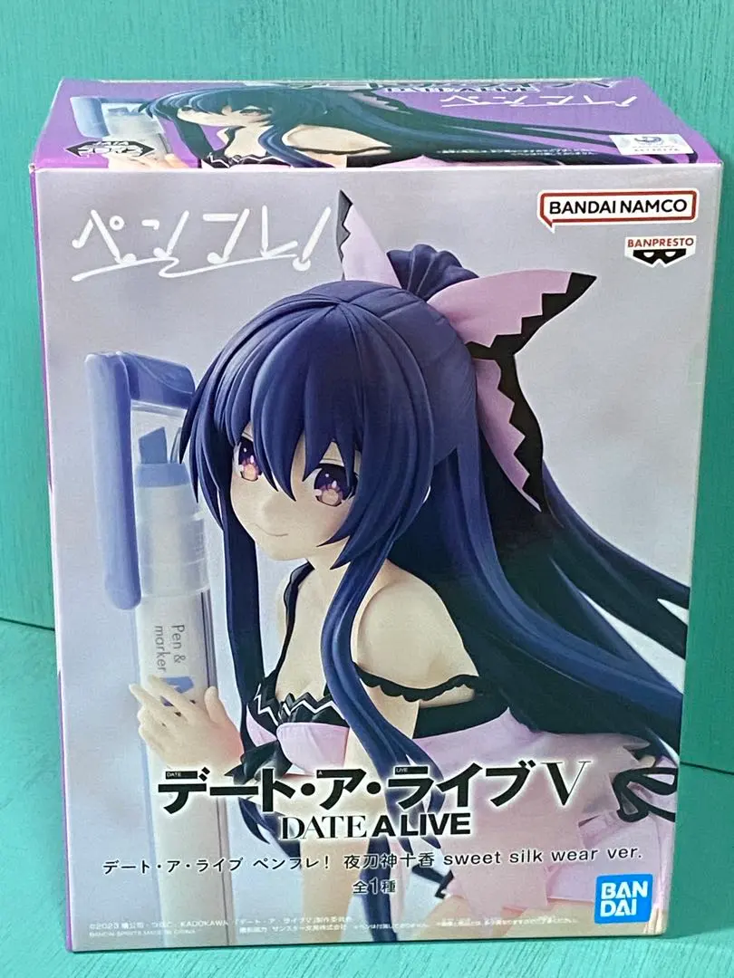 2026年最新】ペンフレ！ 夜刀神十香 sweet silk wear ver.の人気