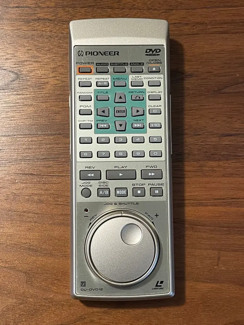 2026年最新】pioneer DVL-9の人気アイテム - メルカリ