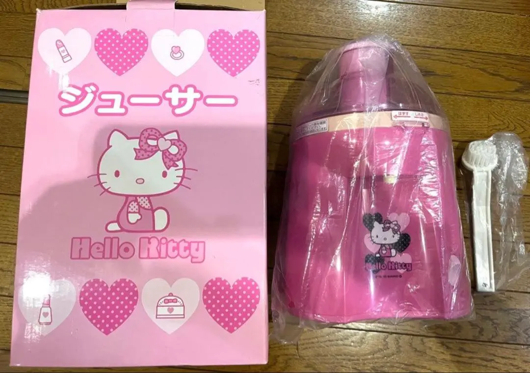 2026年最新】ハローキティ ジューサーの人気アイテム - メルカリ
