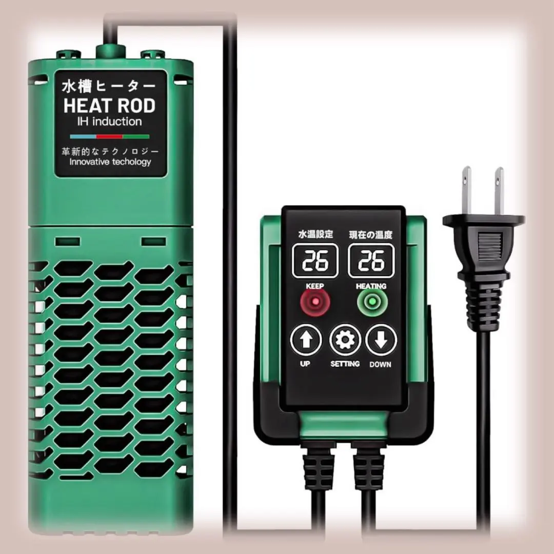 新品、GEX DX-003 ヒーター 300Wお得な5個セット、熱帯魚金魚メダカ