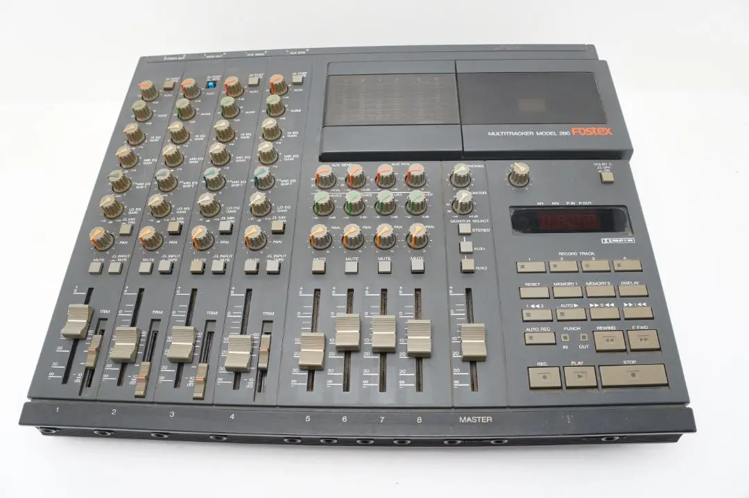 2026年最新】FOSTEX マルチトラックレコーダーの人気アイテム