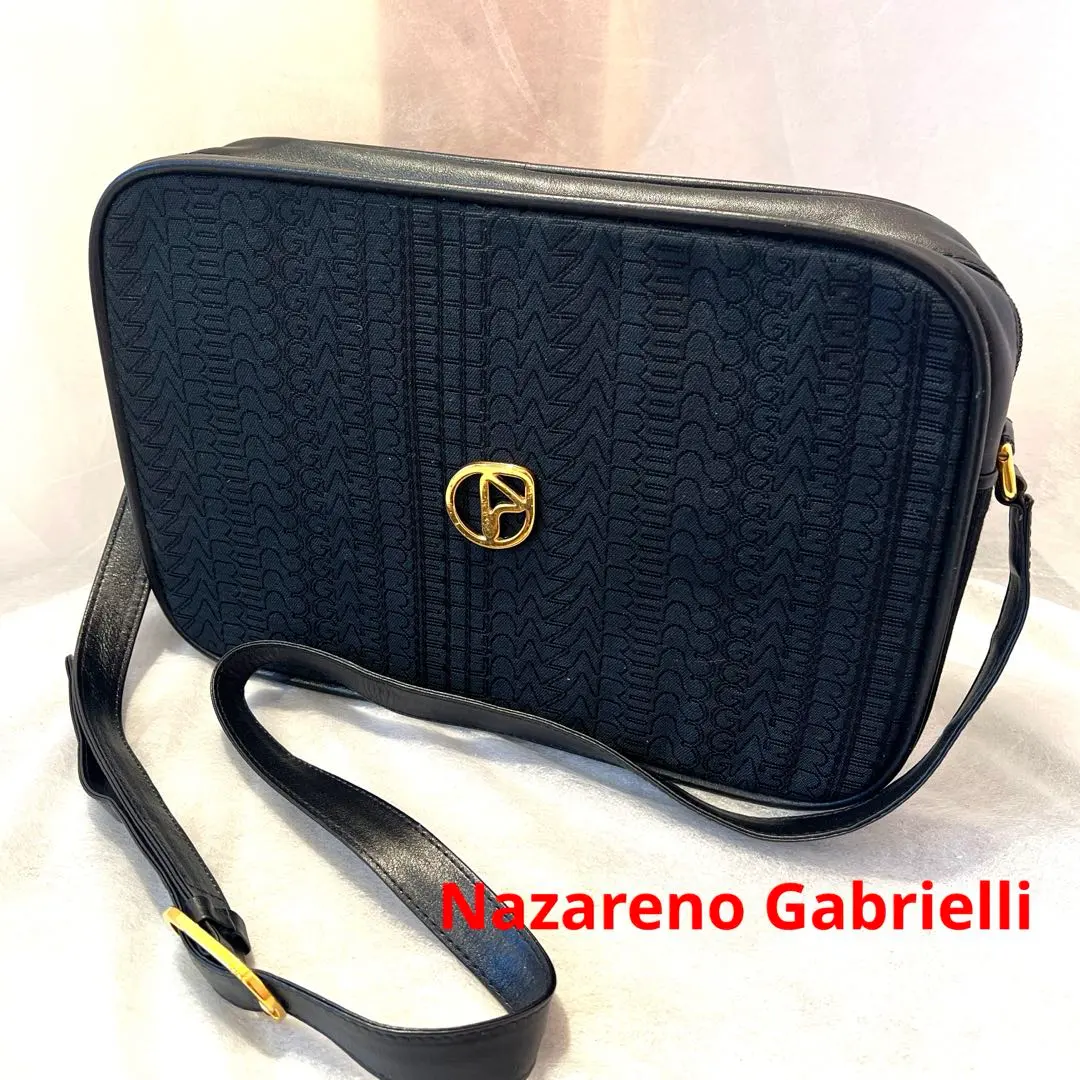 2026年最新】nazareno gabrielli バッグの人気アイテム - メルカリ