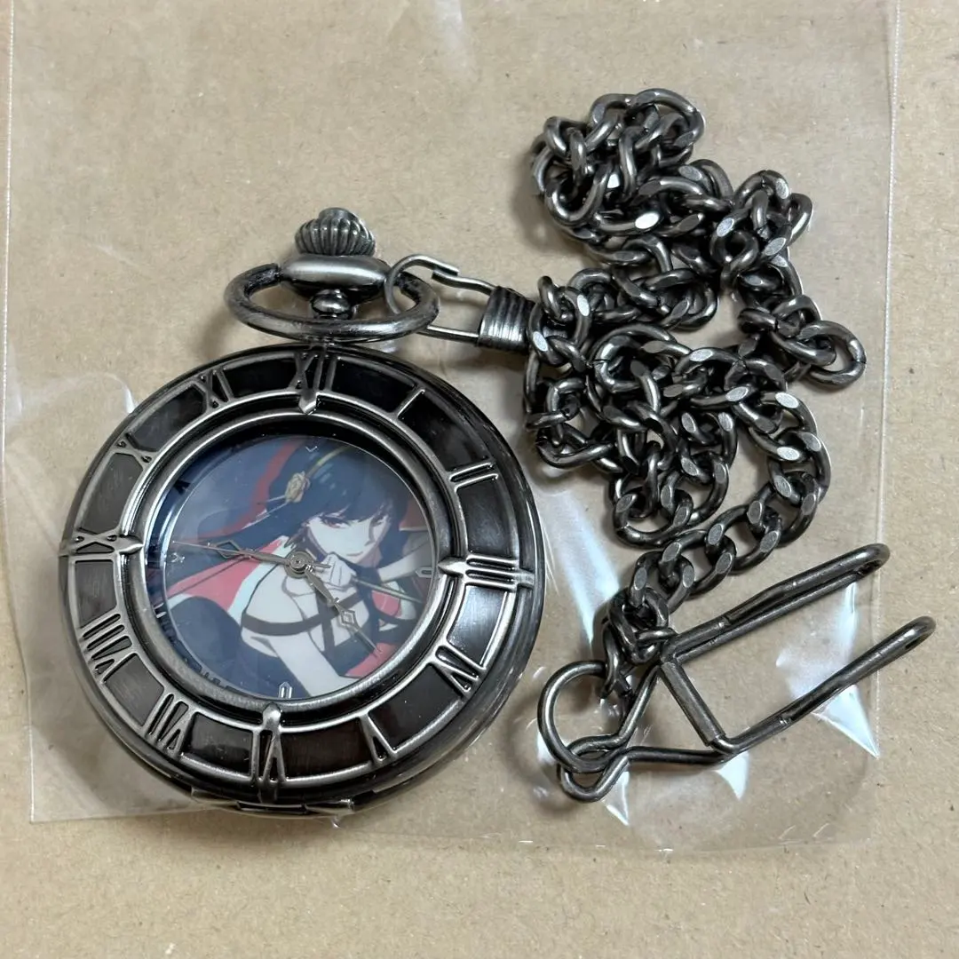 2026年最新】SPY×FAMILY 懐中時計の人気アイテム - メルカリ