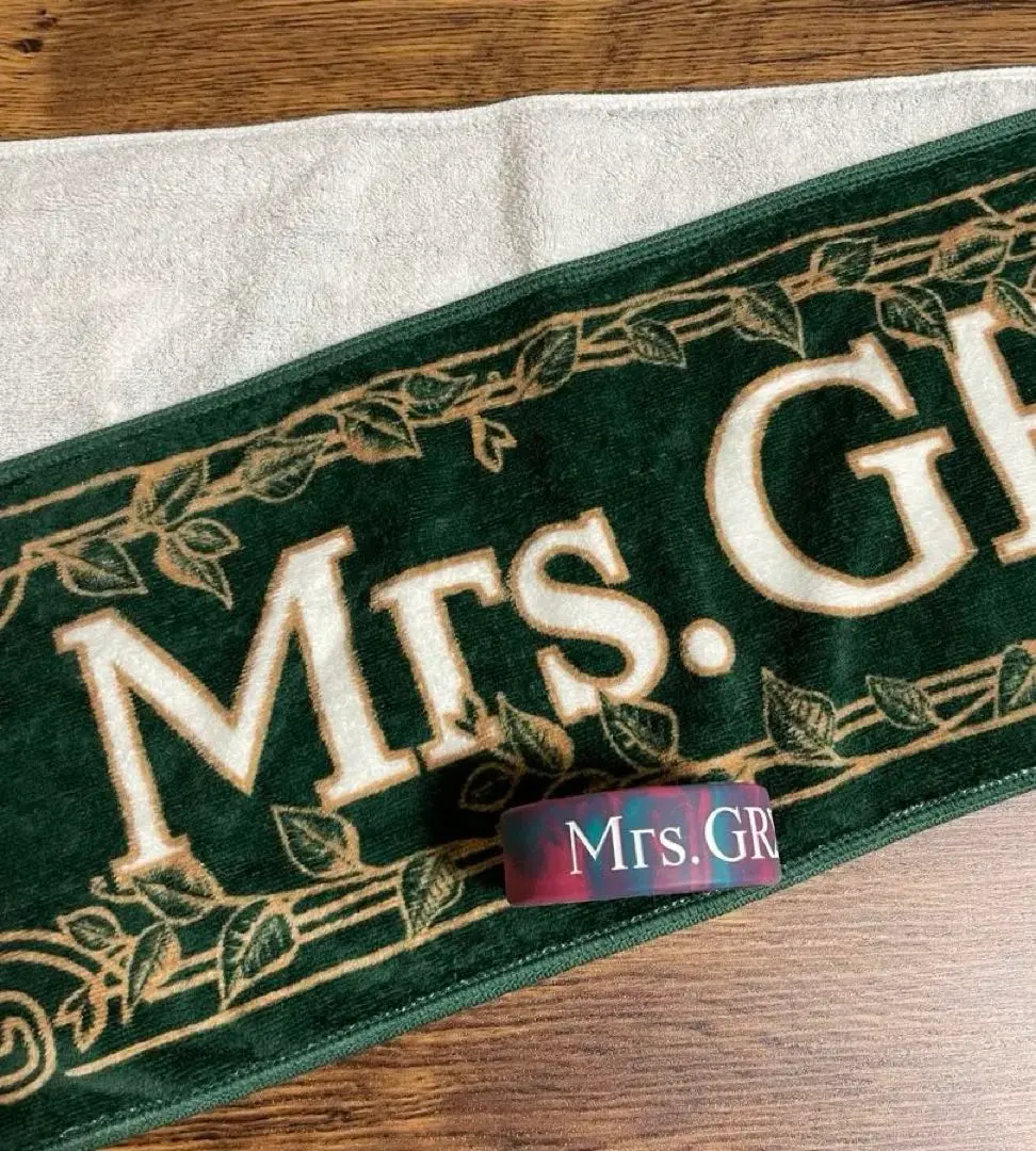 2026年最新】mrs. green apple ラバーバンド エデンの園の人気アイテム
