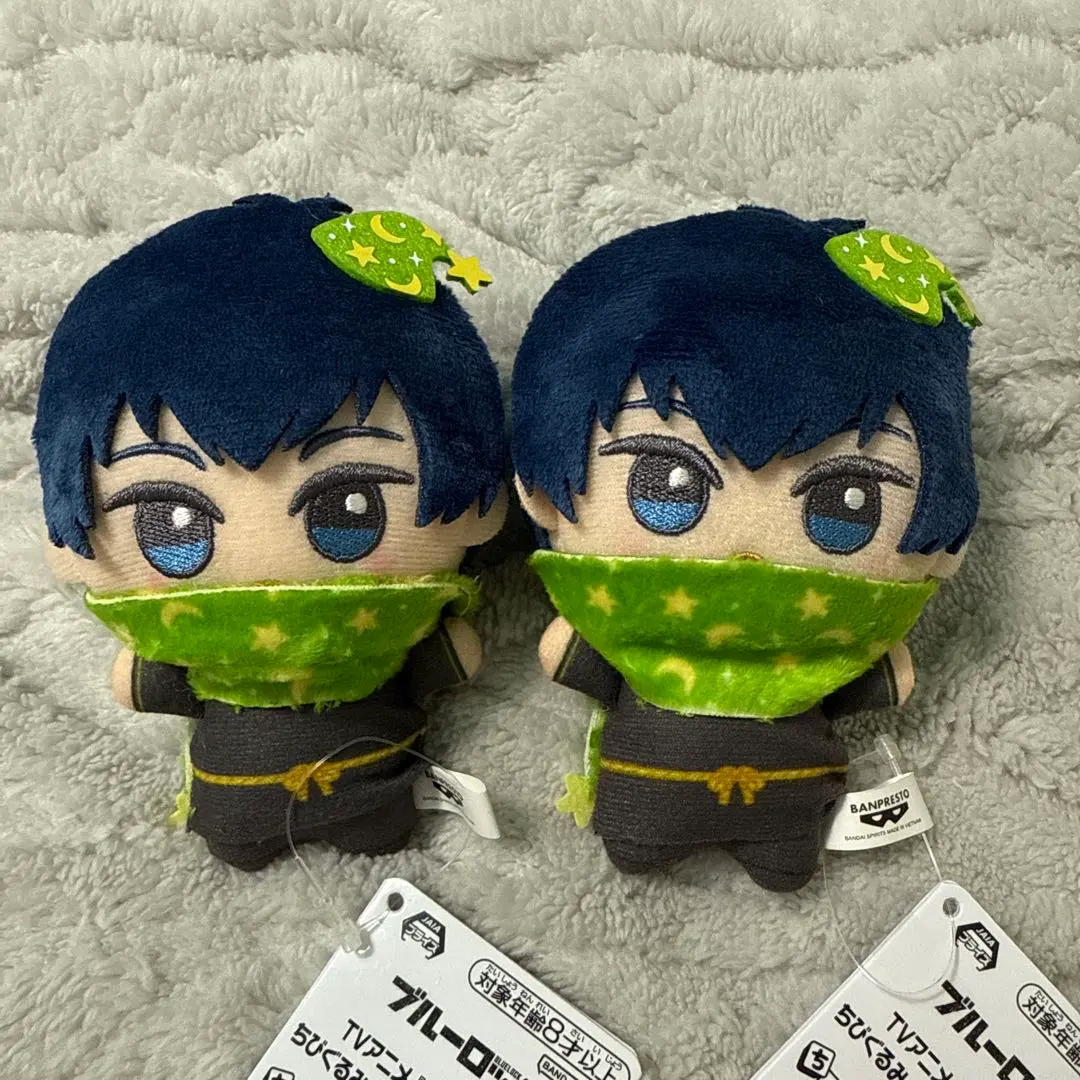 2026年最新】ブルーロック ちびぐるみ 潔 vol.4の人気アイテム - メルカリ