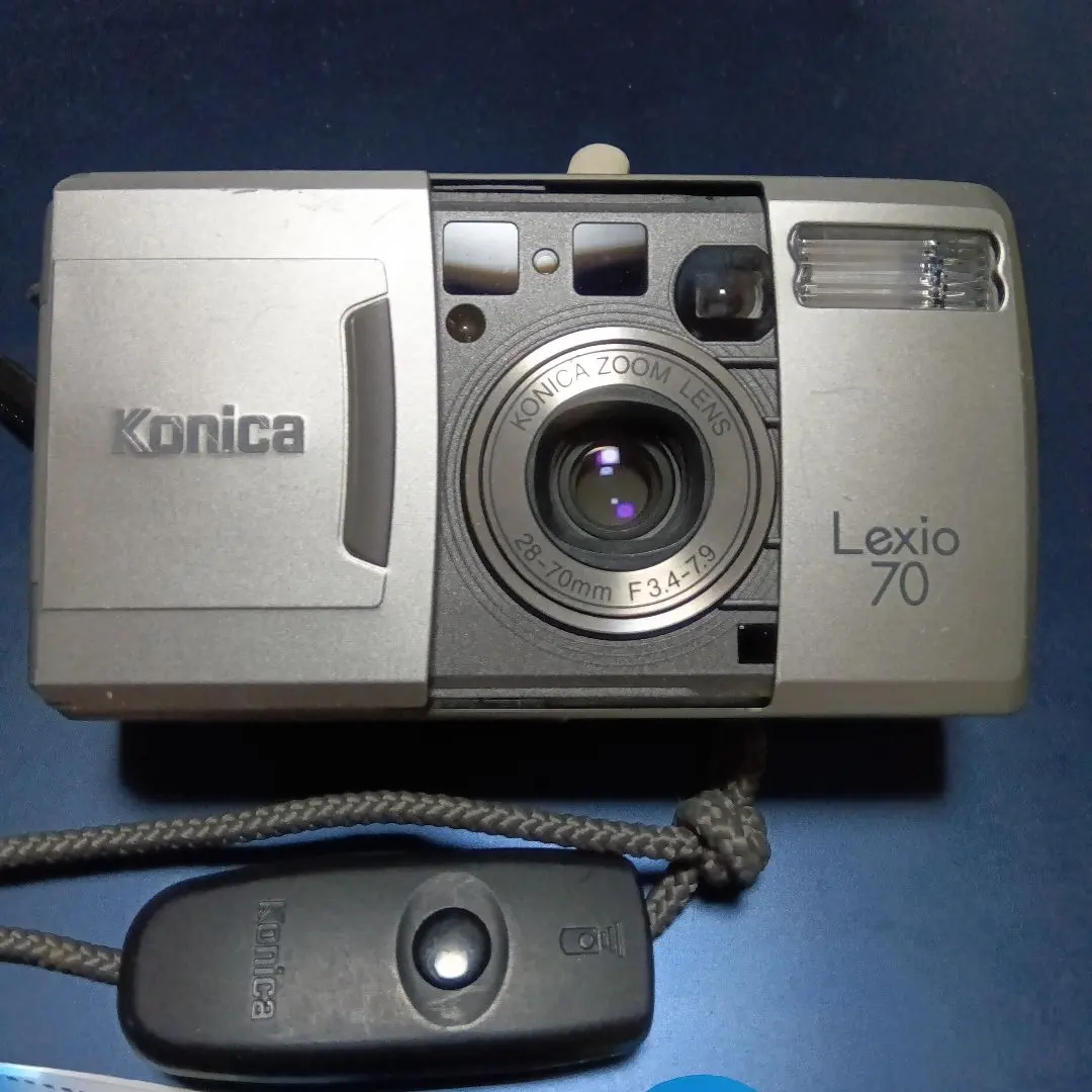 2026年最新】Konica Lexio 70の人気アイテム - メルカリ