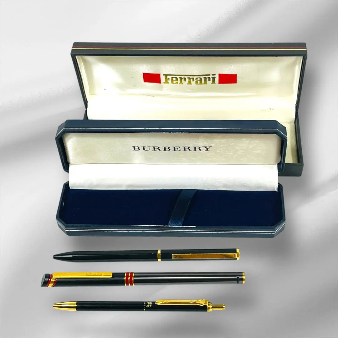 あ*き様 【まとめ売り】万年筆 ボールペン 16点 CROSS GIVENCHY 2025年