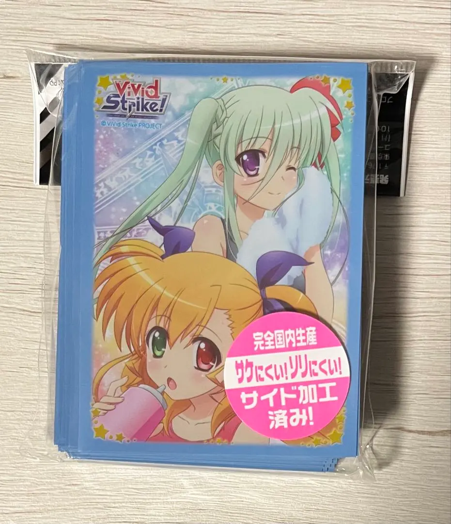 2026年最新】vivid strike スリーブの人気アイテム - メルカリ