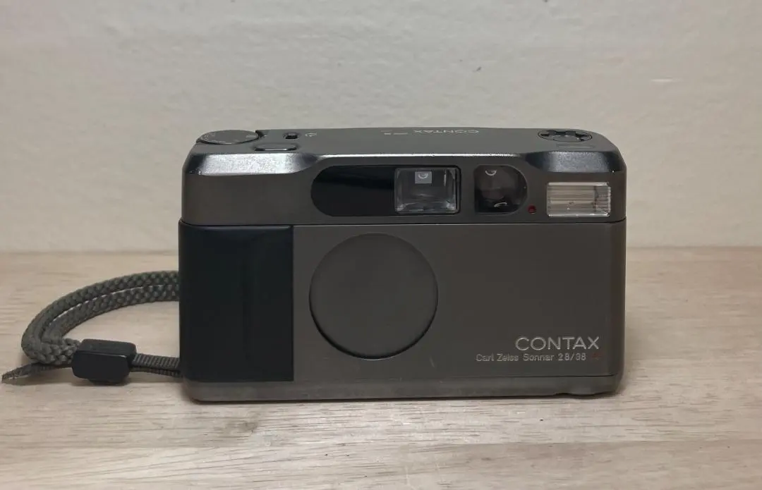 2026年最新】contax t2 チタンブラックの人気アイテム - メルカリ