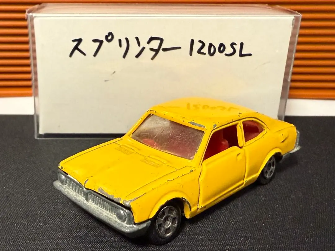2026年最新】トミカ 香港 トヨタ スプリンターの人気アイテム - メルカリ