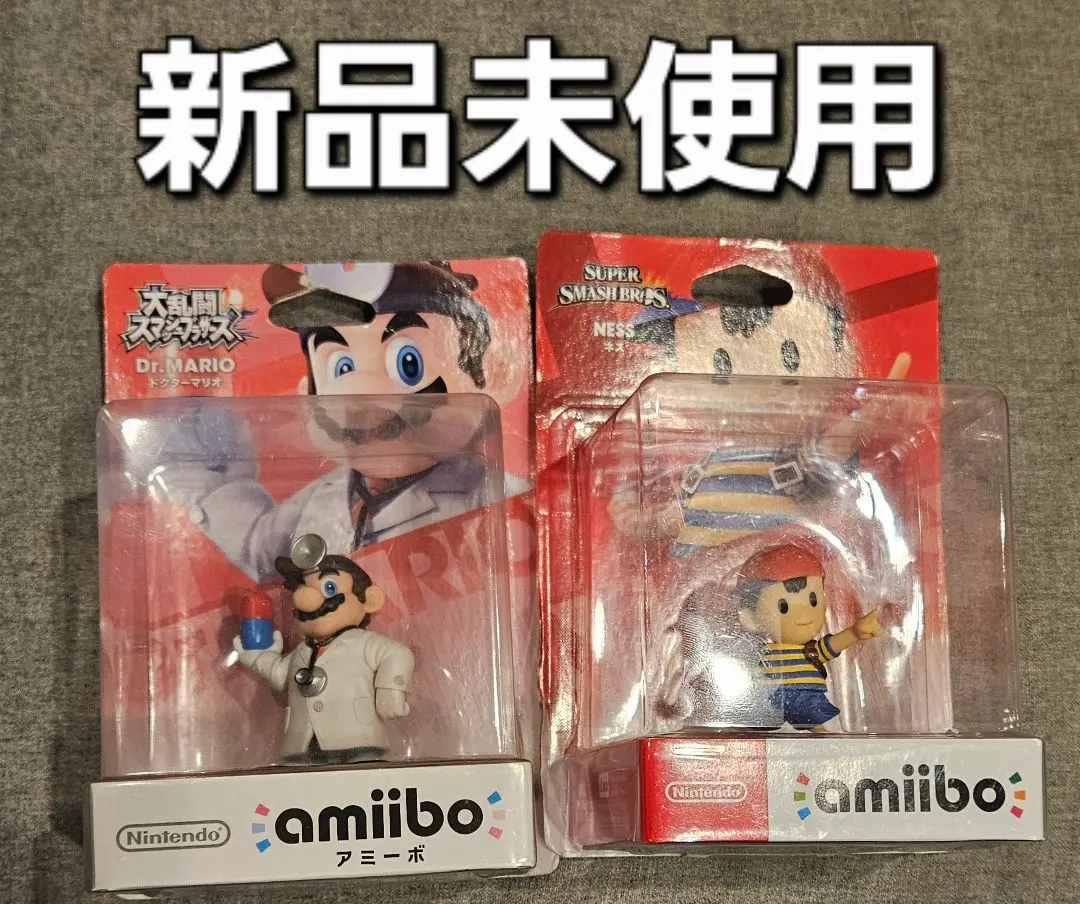 2026年最新】マリオ amiibo スマブラの人気アイテム - メルカリ