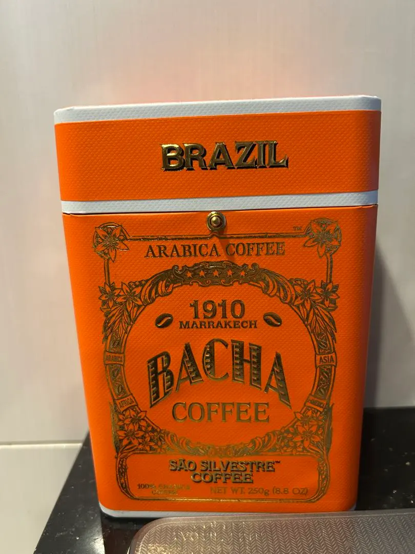 2026年最新】Bacha coffee 缶の人気アイテム - メルカリ