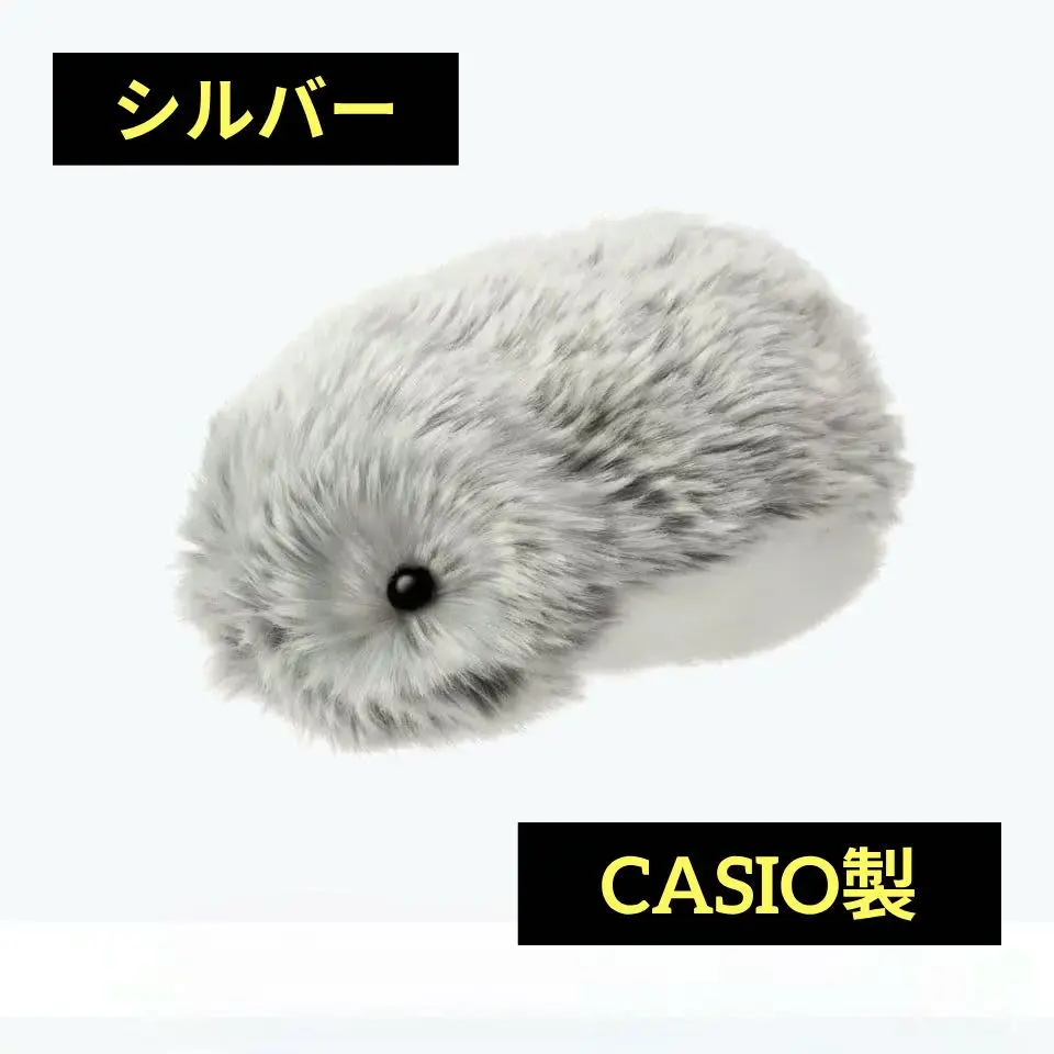 2026年最新】・品 moflin モフリン シルバー AIロボットペットの人気